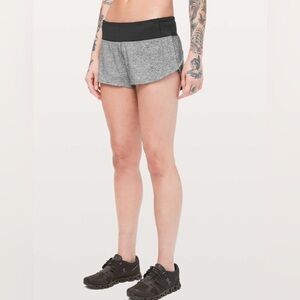 Lululemon Speed Up Low Rise Short 2.5”